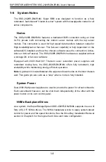 Preview for 10 page of Supermicro SuperStorageSystem SSG-2028R-DN2R48L User Manual