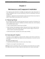 Preview for 25 page of Supermicro SuperStorageSystem SSG-5019D8-TR12P User Manual