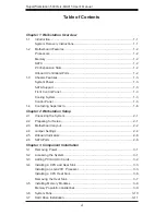 Preview for 4 page of Supermicro SuperWorkstation 5037A-iL-MA015 User Manual