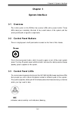 Preview for 12 page of Supermicro SuperWorkstation 5038A-I User Manual