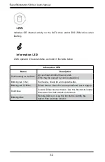 Preview for 13 page of Supermicro SuperWorkstation 5038A-I User Manual