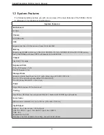 Preview for 8 page of Supermicro SuperWorkstation 5039A-I User Manual