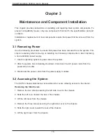 Preview for 16 page of Supermicro SuperWorkstation 5039A-I User Manual