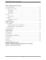 Preview for 5 page of Supermicro SuperWorkstation 5039A-IL User Manual