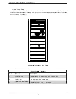 Предварительный просмотр 10 страницы Supermicro SuperWorkstation 5039A-IL User Manual