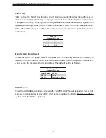 Предварительный просмотр 47 страницы Supermicro SuperWorkstation 5039A-IL User Manual