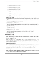 Предварительный просмотр 87 страницы Supermicro SuperWorkstation 5039A-IL User Manual