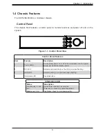 Preview for 9 page of Supermicro SuperWorkstation 5039C-T User Manual