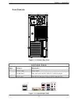 Preview for 11 page of Supermicro SuperWorkstation 5039C-T User Manual