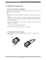 Предварительный просмотр 19 страницы Supermicro SuperWorkstation 5039C-T User Manual