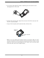 Preview for 21 page of Supermicro SuperWorkstation 5039C-T User Manual