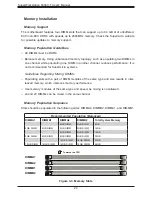 Предварительный просмотр 24 страницы Supermicro SuperWorkstation 5039C-T User Manual