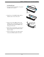 Preview for 25 page of Supermicro SuperWorkstation 5039C-T User Manual