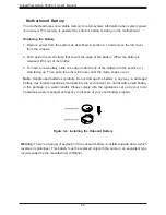 Preview for 26 page of Supermicro SuperWorkstation 5039C-T User Manual