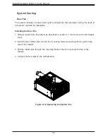 Preview for 34 page of Supermicro SuperWorkstation 5039C-T User Manual