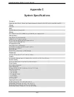 Предварительный просмотр 104 страницы Supermicro SuperWorkstation 5039C-T User Manual