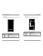 Preview for 6 page of Supermicro SuperWorkstation 5039D-I User Manual