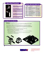 Предварительный просмотр 2 страницы Supermicro SuperWorkstation 7033A-T Specifications