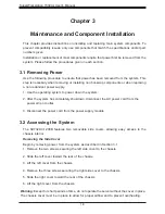 Preview for 18 page of Supermicro SuperWorkstation 7039A-I User Manual