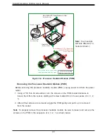 Preview for 22 page of Supermicro SuperWorkstation 7039A-I User Manual