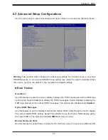 Preview for 57 page of Supermicro SuperWorkstation 7039A-I User Manual