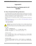 Preview for 95 page of Supermicro SuperWorkstation 7039A-I User Manual