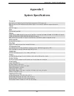 Preview for 115 page of Supermicro SuperWorkstation 7039A-I User Manual