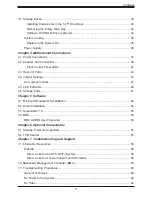 Предварительный просмотр 5 страницы Supermicro SuperWorkstation SYS-530T-I User Manual