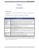 Preview for 8 page of Supermicro SuperWorkstation SYS-530T-I User Manual