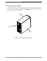 Предварительный просмотр 19 страницы Supermicro SuperWorkstation SYS-530T-I User Manual