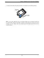 Preview for 25 page of Supermicro SuperWorkstation SYS-530T-I User Manual