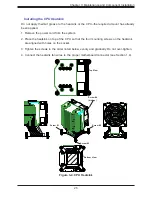 Preview for 26 page of Supermicro SuperWorkstation SYS-530T-I User Manual