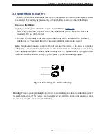 Preview for 31 page of Supermicro SuperWorkstation SYS-530T-I User Manual