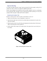 Предварительный просмотр 35 страницы Supermicro SuperWorkstation SYS-530T-I User Manual