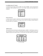 Предварительный просмотр 39 страницы Supermicro SuperWorkstation SYS-530T-I User Manual