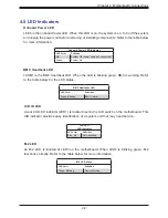 Предварительный просмотр 49 страницы Supermicro SuperWorkstation SYS-530T-I User Manual