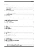 Предварительный просмотр 5 страницы Supermicro SuperWorkstation SYS-730A-I User Manual