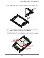 Предварительный просмотр 28 страницы Supermicro SuperWorkstation SYS-730A-I User Manual