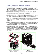 Предварительный просмотр 29 страницы Supermicro SuperWorkstation SYS-730A-I User Manual