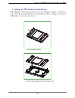 Предварительный просмотр 30 страницы Supermicro SuperWorkstation SYS-730A-I User Manual