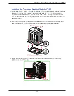 Предварительный просмотр 32 страницы Supermicro SuperWorkstation SYS-730A-I User Manual