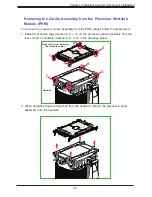 Предварительный просмотр 35 страницы Supermicro SuperWorkstation SYS-730A-I User Manual