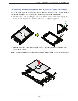 Предварительный просмотр 36 страницы Supermicro SuperWorkstation SYS-730A-I User Manual