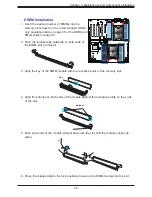 Preview for 40 page of Supermicro SuperWorkstation SYS-730A-I User Manual