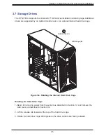 Предварительный просмотр 45 страницы Supermicro SuperWorkstation SYS-730A-I User Manual