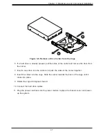 Предварительный просмотр 47 страницы Supermicro SuperWorkstation SYS-730A-I User Manual