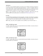 Preview for 57 page of Supermicro SuperWorkstation SYS-730A-I User Manual