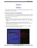 Предварительный просмотр 68 страницы Supermicro SuperWorkstation SYS-730A-I User Manual