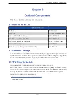 Предварительный просмотр 73 страницы Supermicro SuperWorkstation SYS-730A-I User Manual