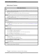 Предварительный просмотр 14 страницы Supermicro SYS-X11SPi-TF User Manual